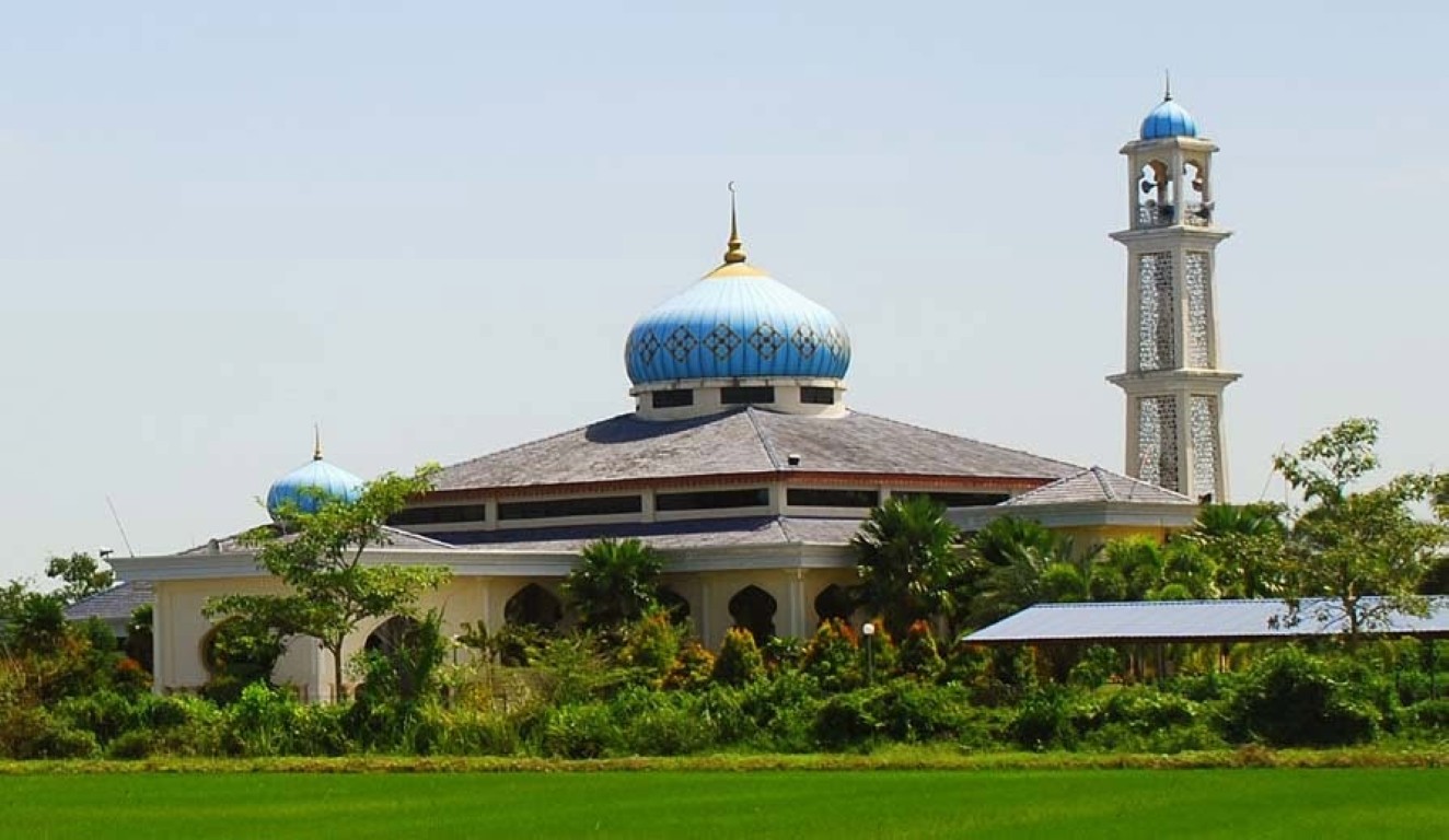 MASJID SULTANAH HAMINAH TANJUNG RADIN gallery image in Kedah