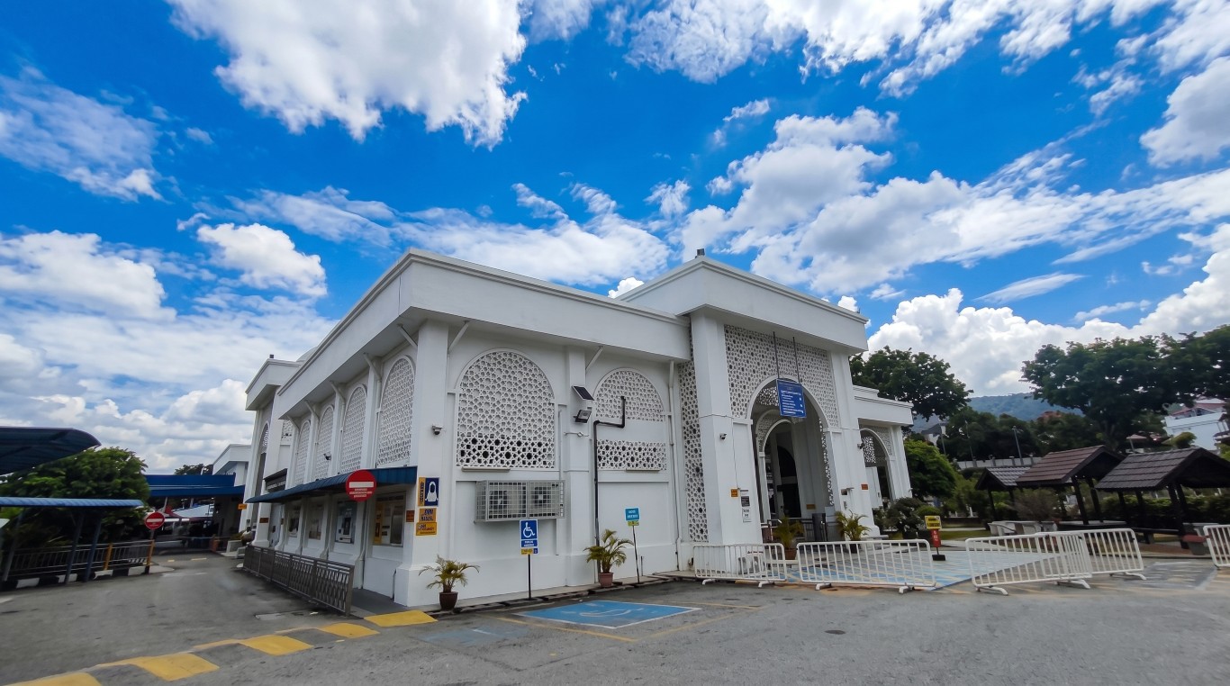 MASJID SUNGAI GELUGOR gallery image in Pulau Pinang