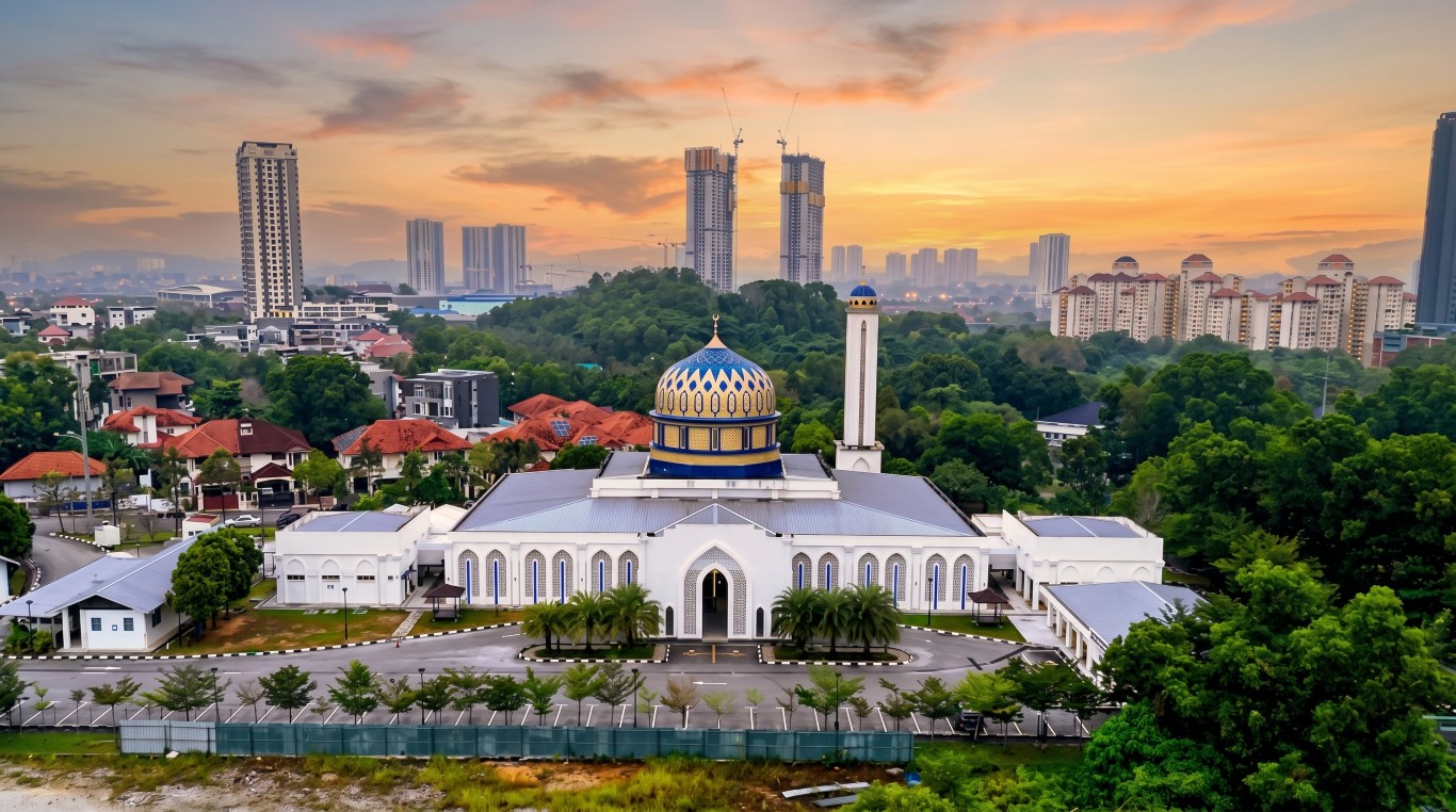 MASJID TALHAH BIN UBAIDILLAH gallery image in Kuala Lumpur