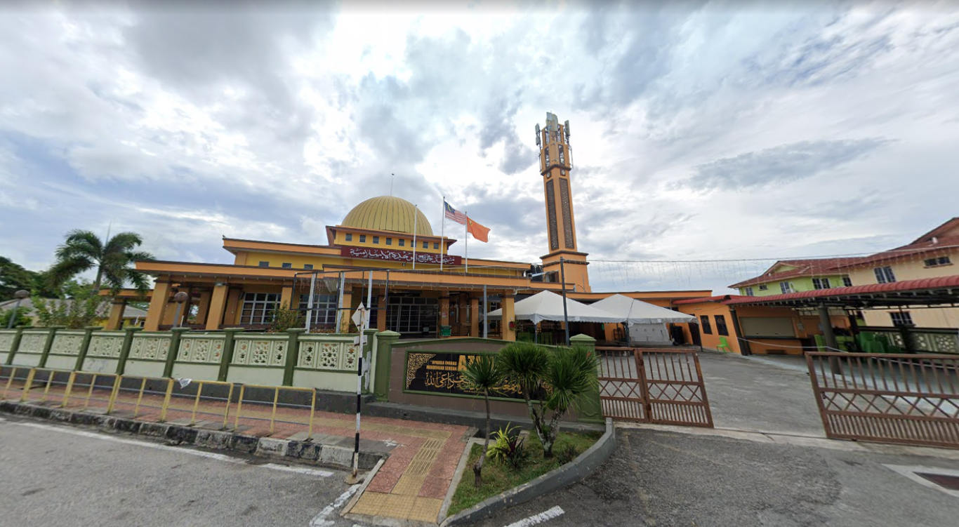 MASJID TAMAN BERSATU KUALA KEDAH gallery image in Kedah
