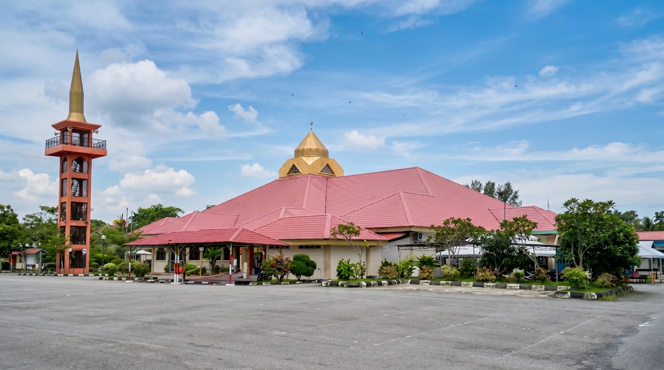MASJID TAMAN SUBANG PERDANA gallery image in Selangor