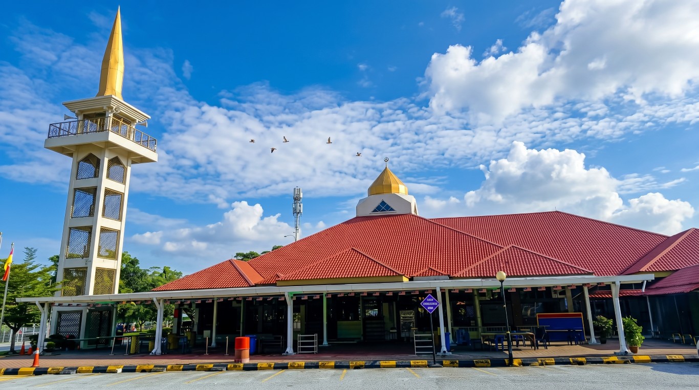 MASJID TAMAN SUBANG PERDANA gallery image in Selangor