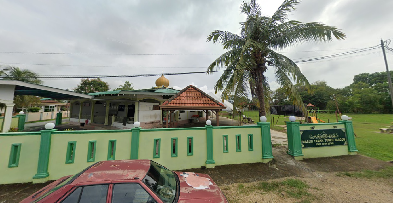 MASJID TAMAN TUNKU YAAKOB gallery image in Kedah