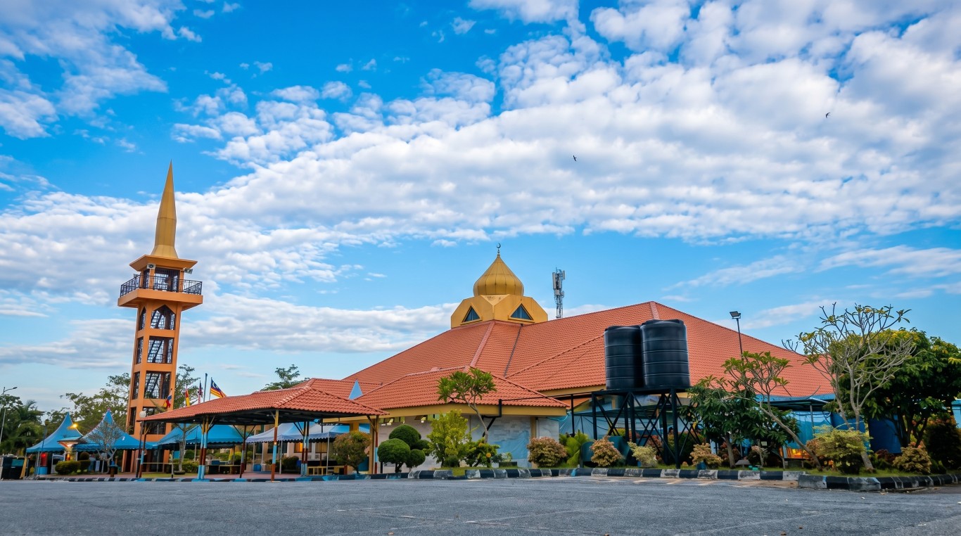 MASJID TAMAN UKAY PERDANA in Selangor