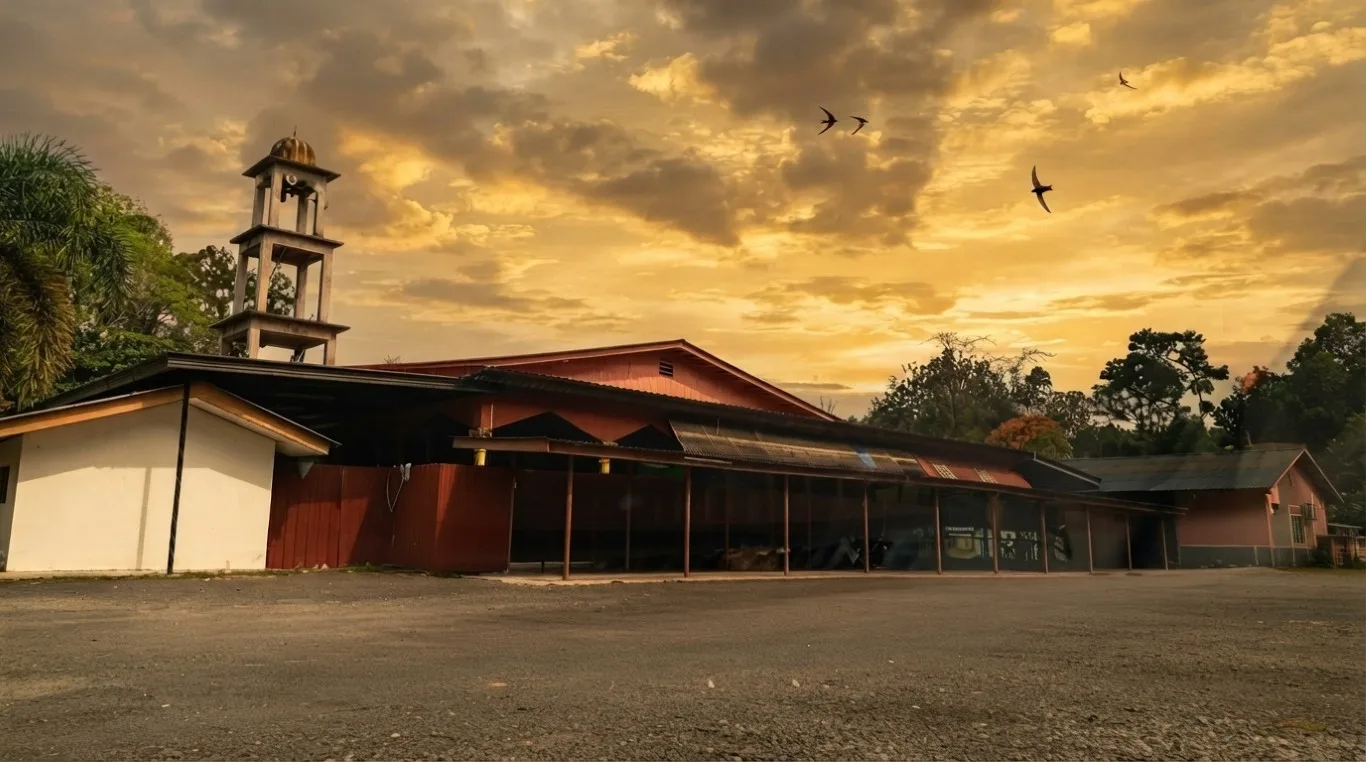 MASJID TANJUNG KETONG, Terengganu