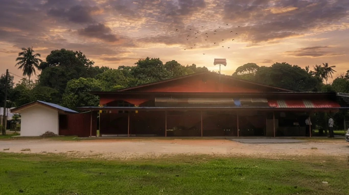 MASJID TANJUNG KETONG, Terengganu