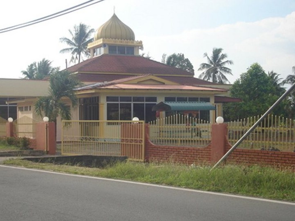 MASJID TELOK BAGAN (AL-IRSYAD) gallery image in Kedah