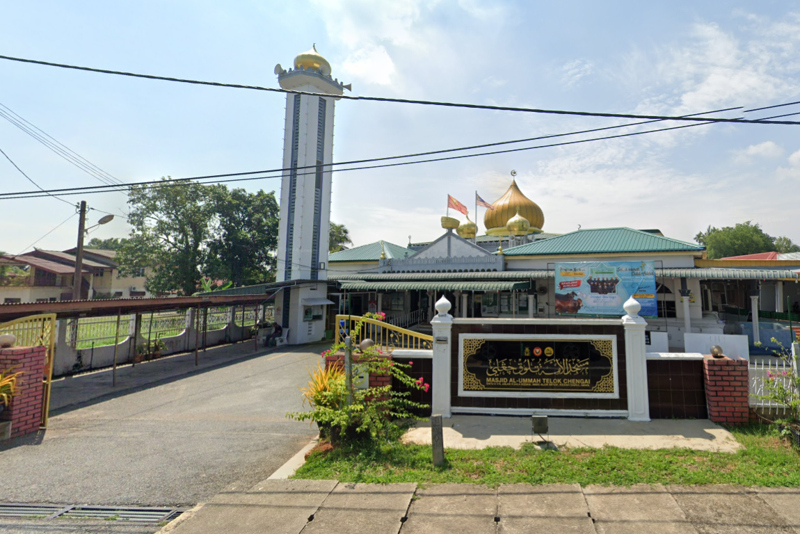 MASJID TELOK CHENGAI gallery image in Kedah