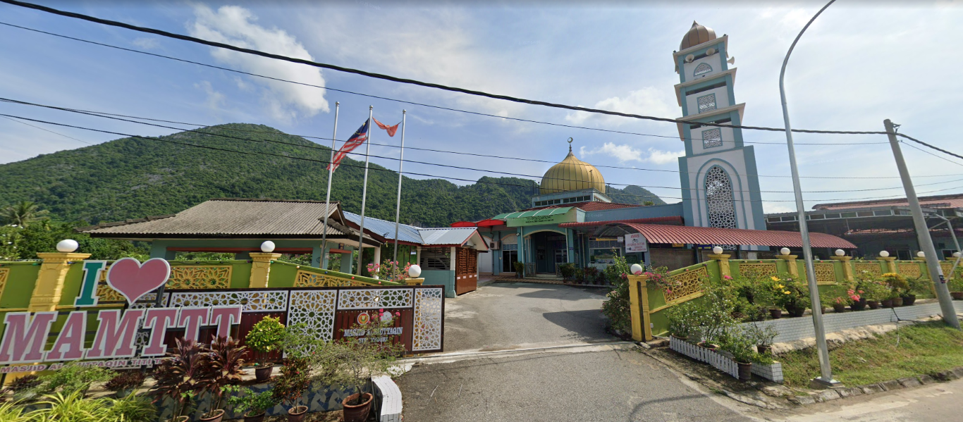 MASJID TITI TEDURI gallery image in Kedah