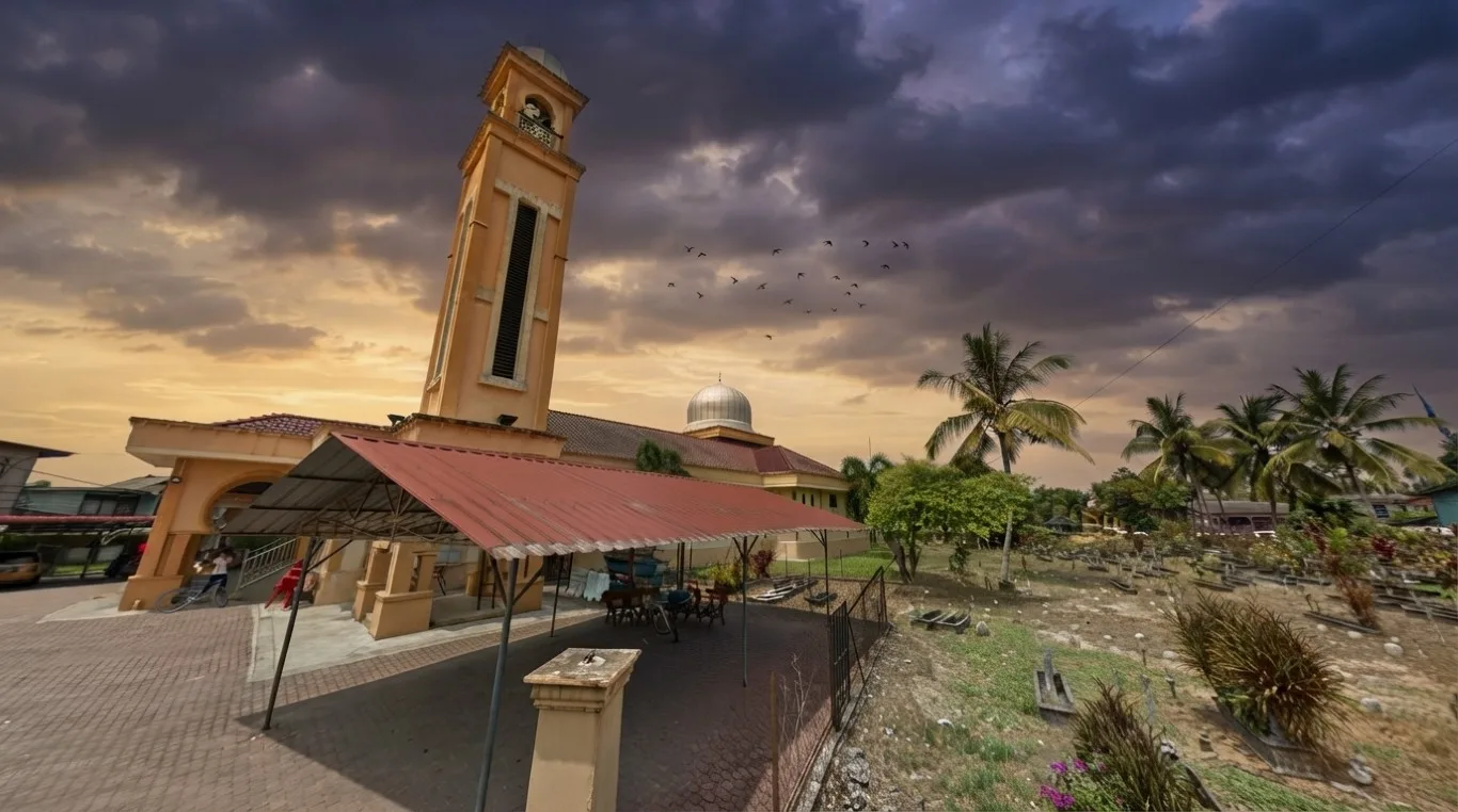 MASJID TOK JAMAL, Terengganu