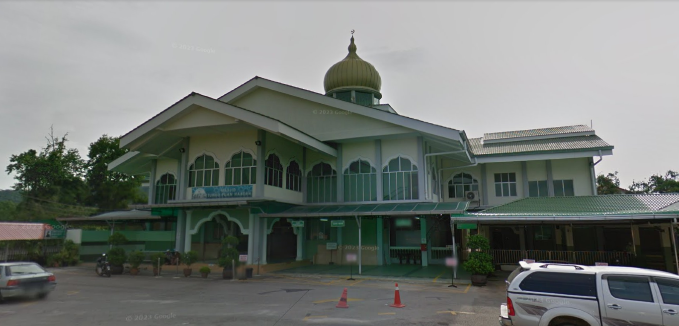 MASJID TUNKU PUAN HABSAH gallery image in Kedah