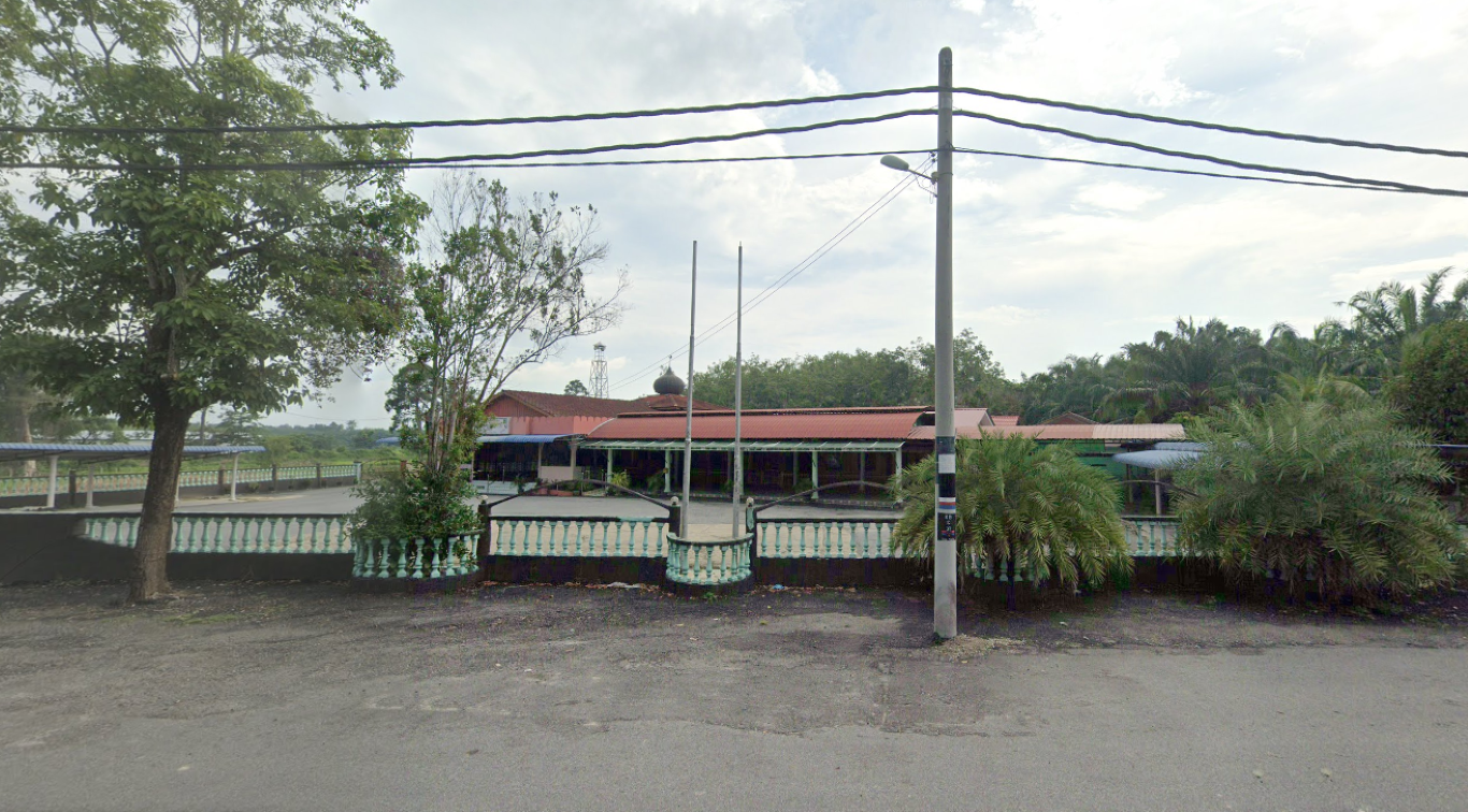 MASJID UBAIDILLAH BENDANG RAJA gallery image in Kedah