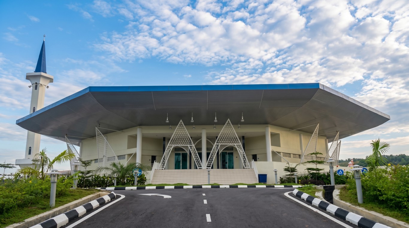 MASJID ZAID BIN THABIT gallery image in Kuala Lumpur