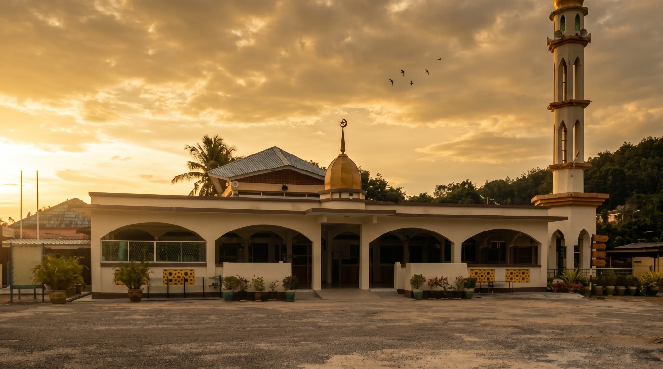 MASJIDAL-ANSAR in Negeri Sembilan
