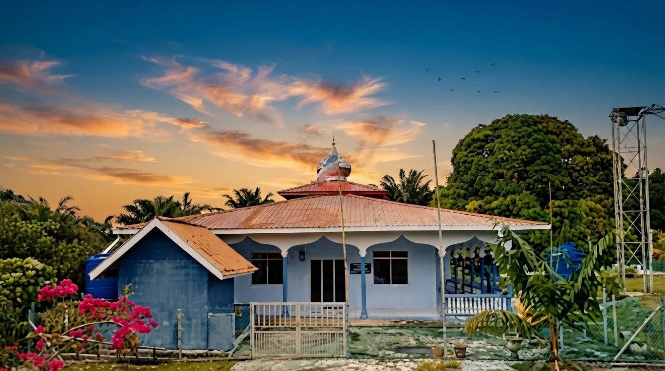 MASJIDUR RAHMAN, Sabah
