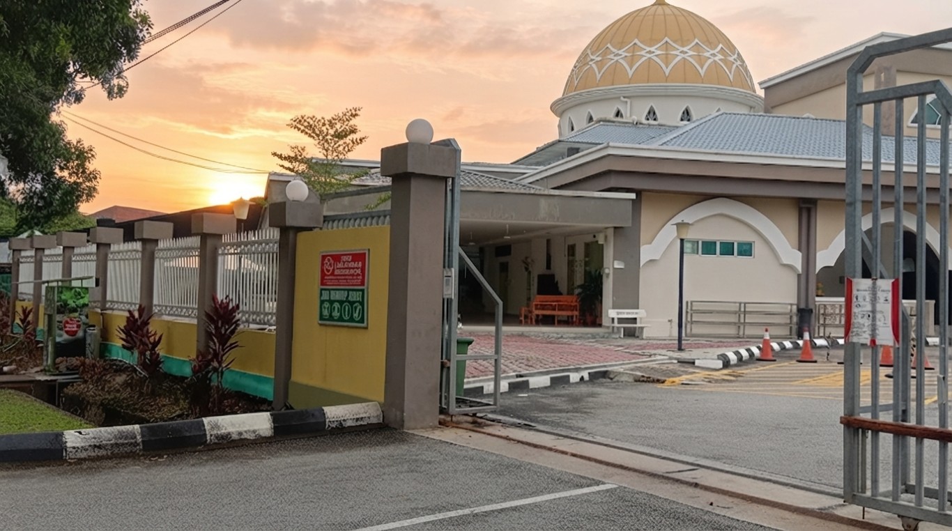 SAIDINA ALI in Selangor