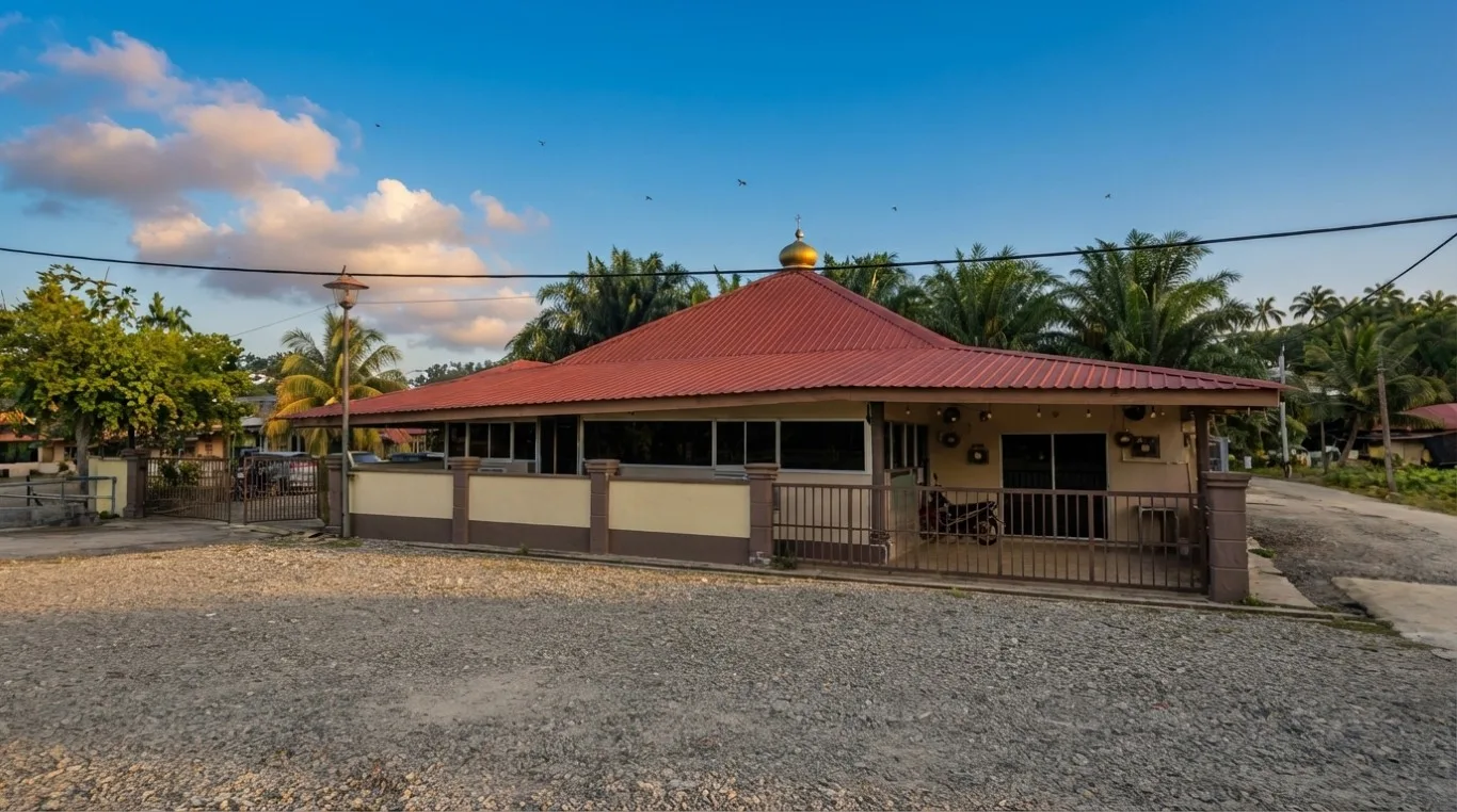 SURAU BAGAN SAMAK, Kedah