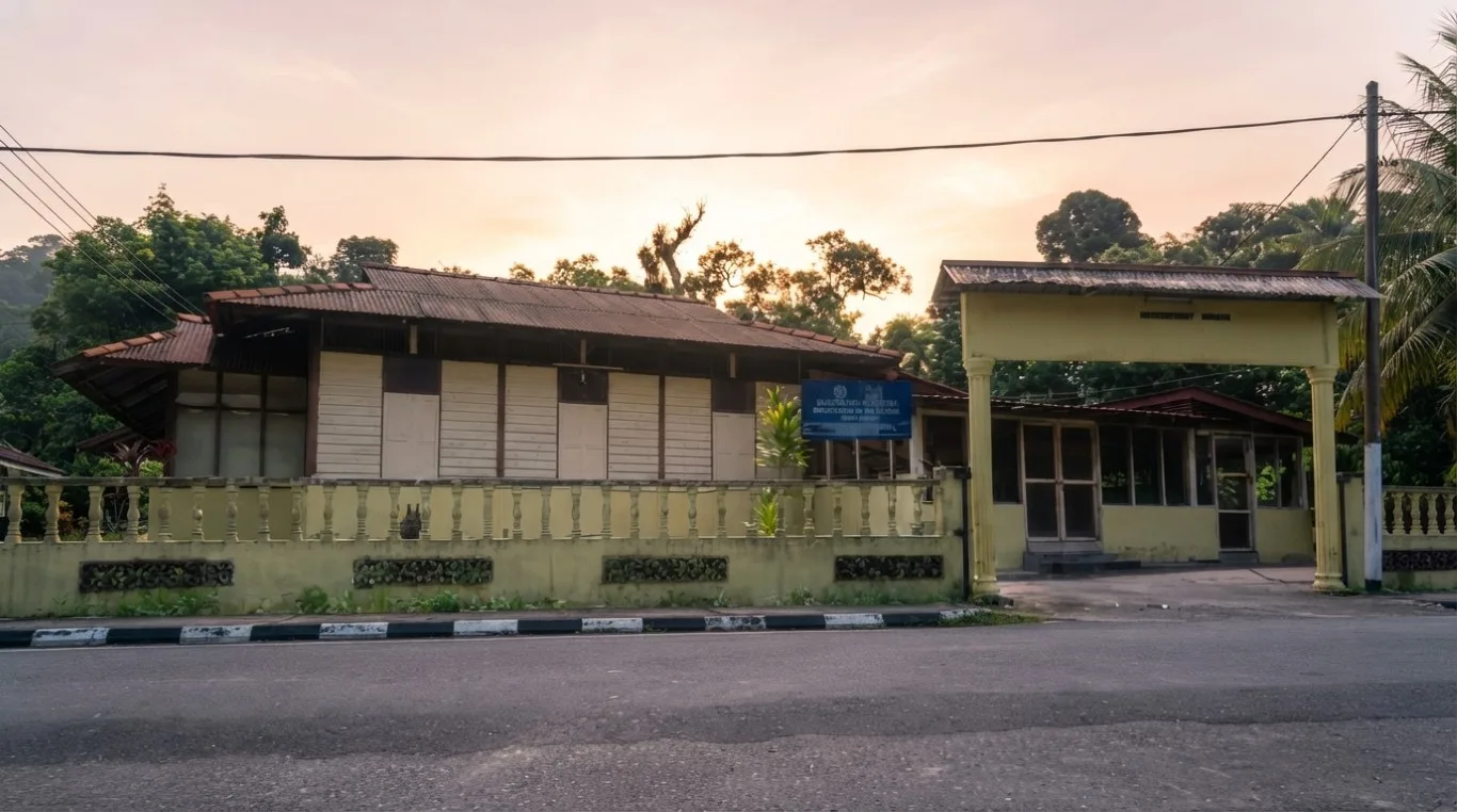 SURAU BUKIT TOK GULA, Kedah