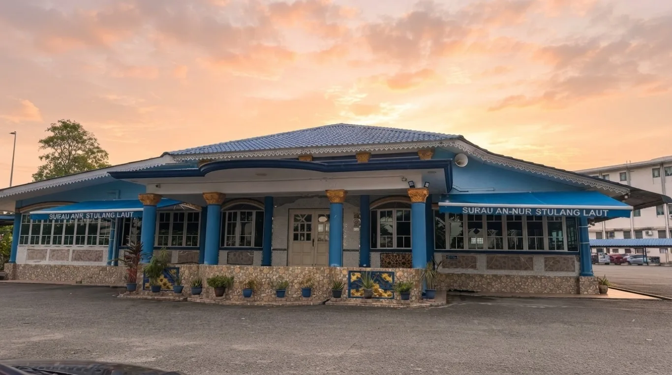 SURAU AN-NUR, Johor