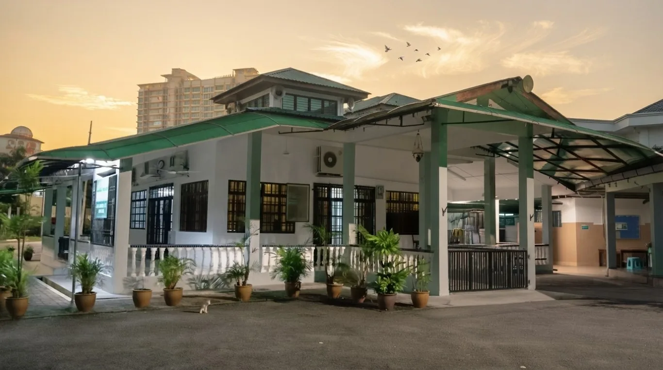 SURAU KG. TAMBATAN, Johor