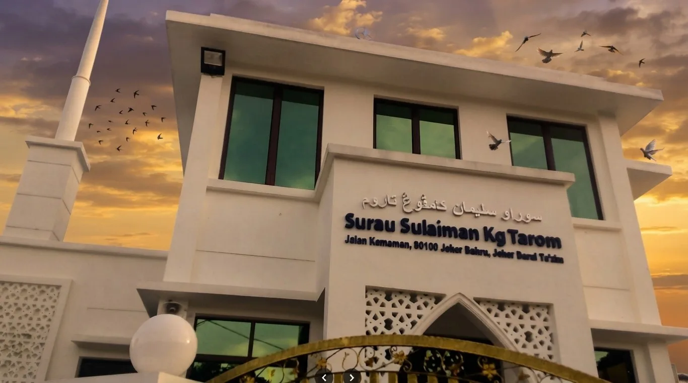 SURAU SULAIMAN, Johor