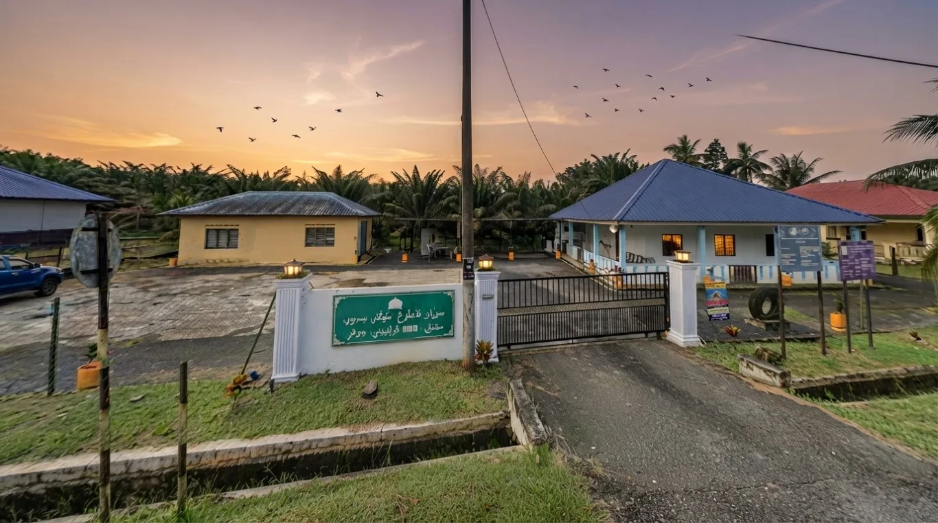 SURAU KG SUNGAI BESOI, Johor