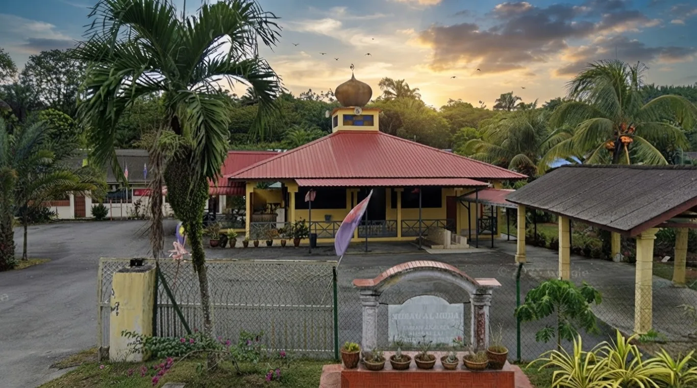 SURAUAL-HUDA, TAMAN ANJARIA, Johor