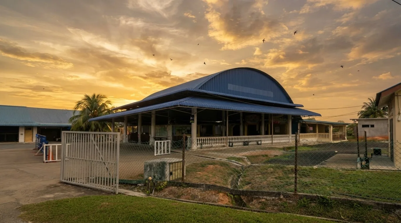 SURAU TAMAN CAHAYA MASAI, Johor