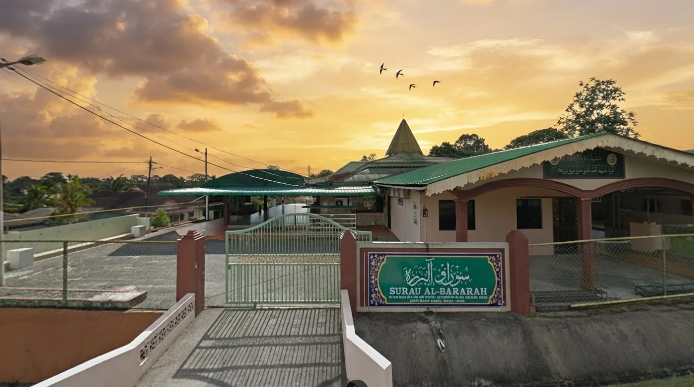 SURAU AL-BARARAH, Johor