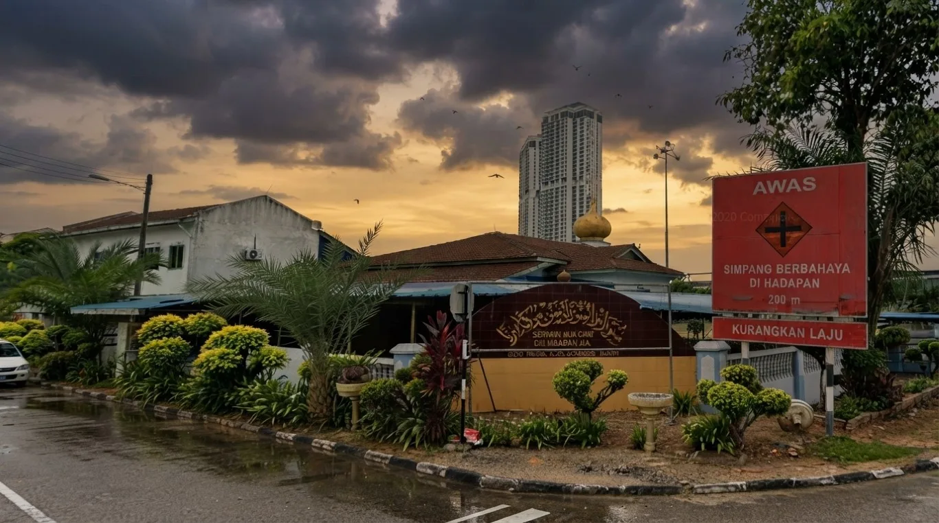 SURAU AN-NUR, Johor