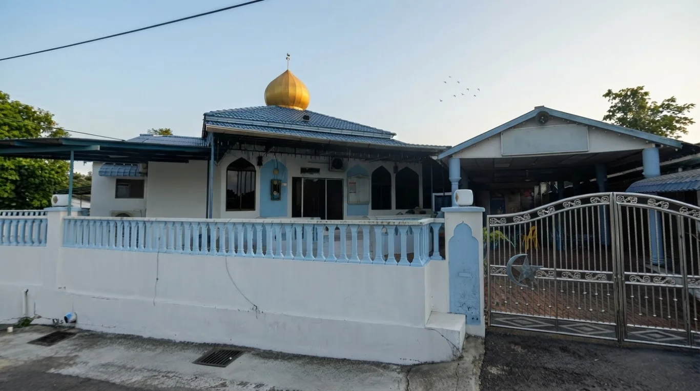 SURAU MALABAR KG. SEPAKAT, Johor