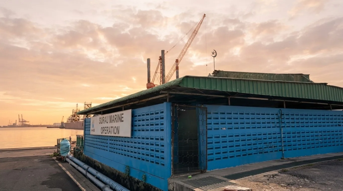 SURAU MSE PELABUHAN, Johor