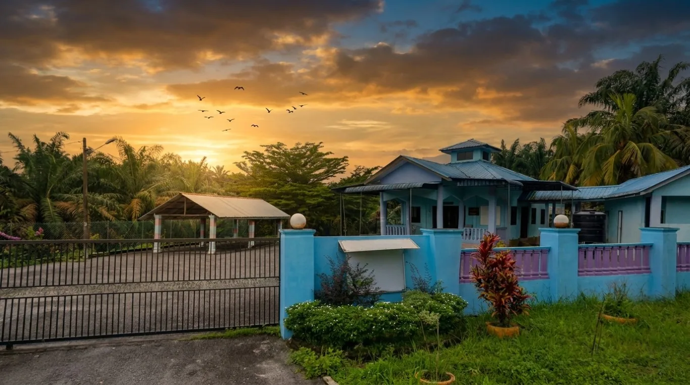 SURAU NURUL HAQ,SG SAYONG 1, Johor