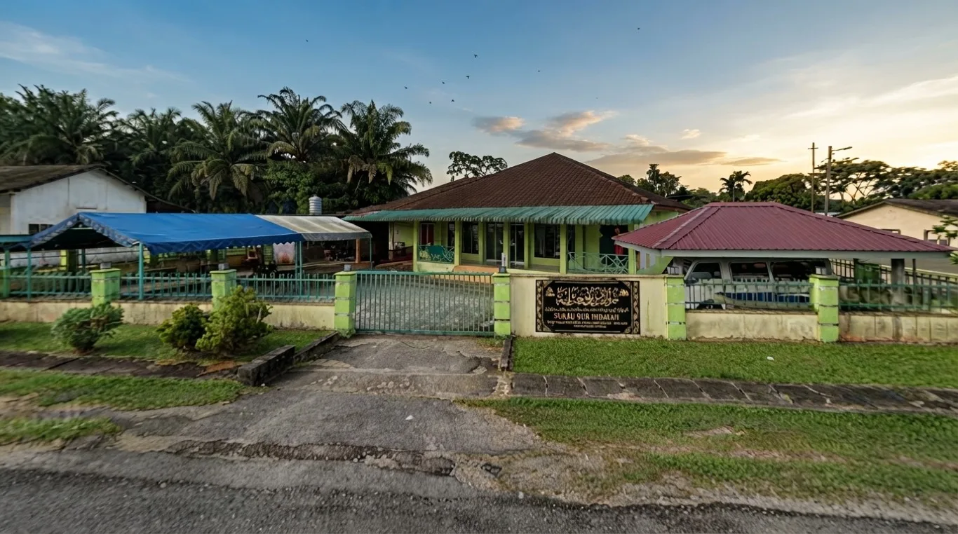 AN-NUR HIDAYAH, KAMPUNG BAKAR ARANG, Johor