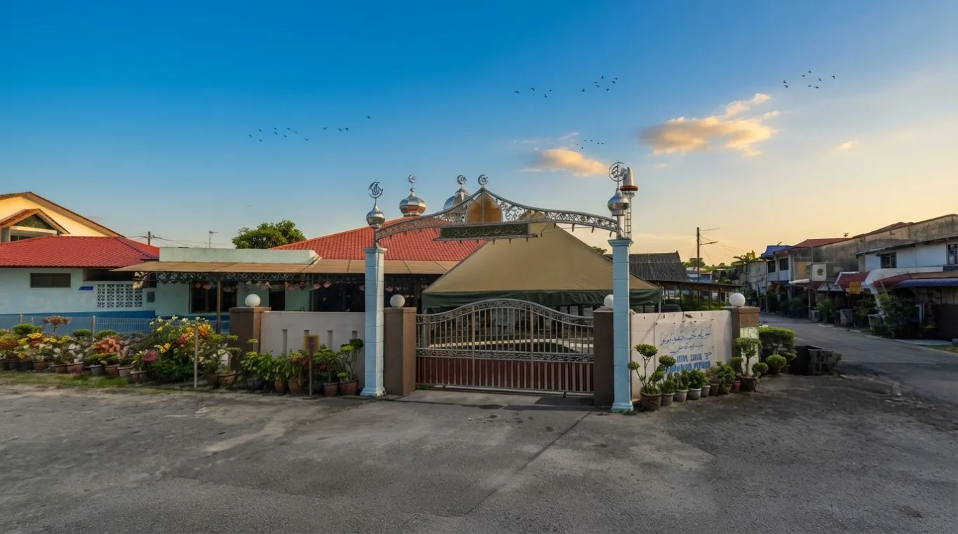 DATIN HAJAH TEH, Johor