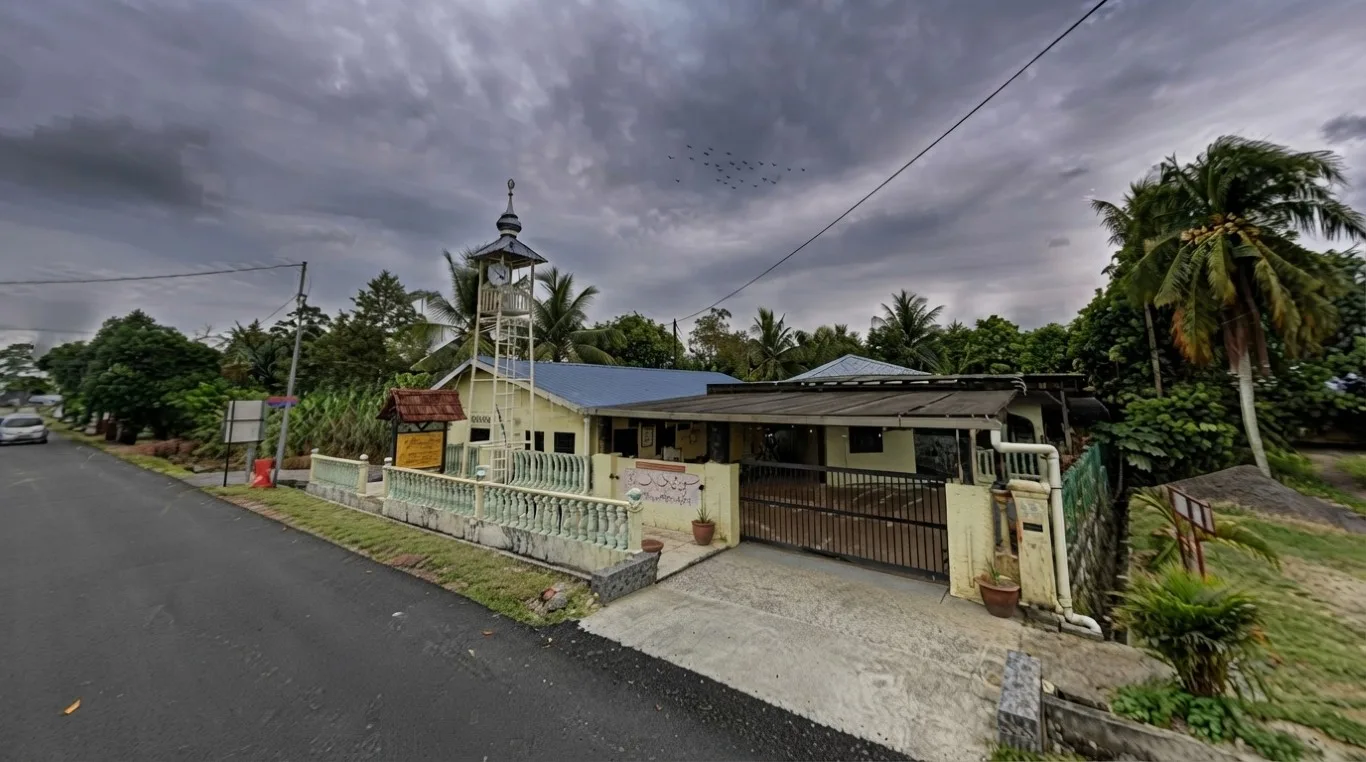 HAJI JUMAKIR, Johor