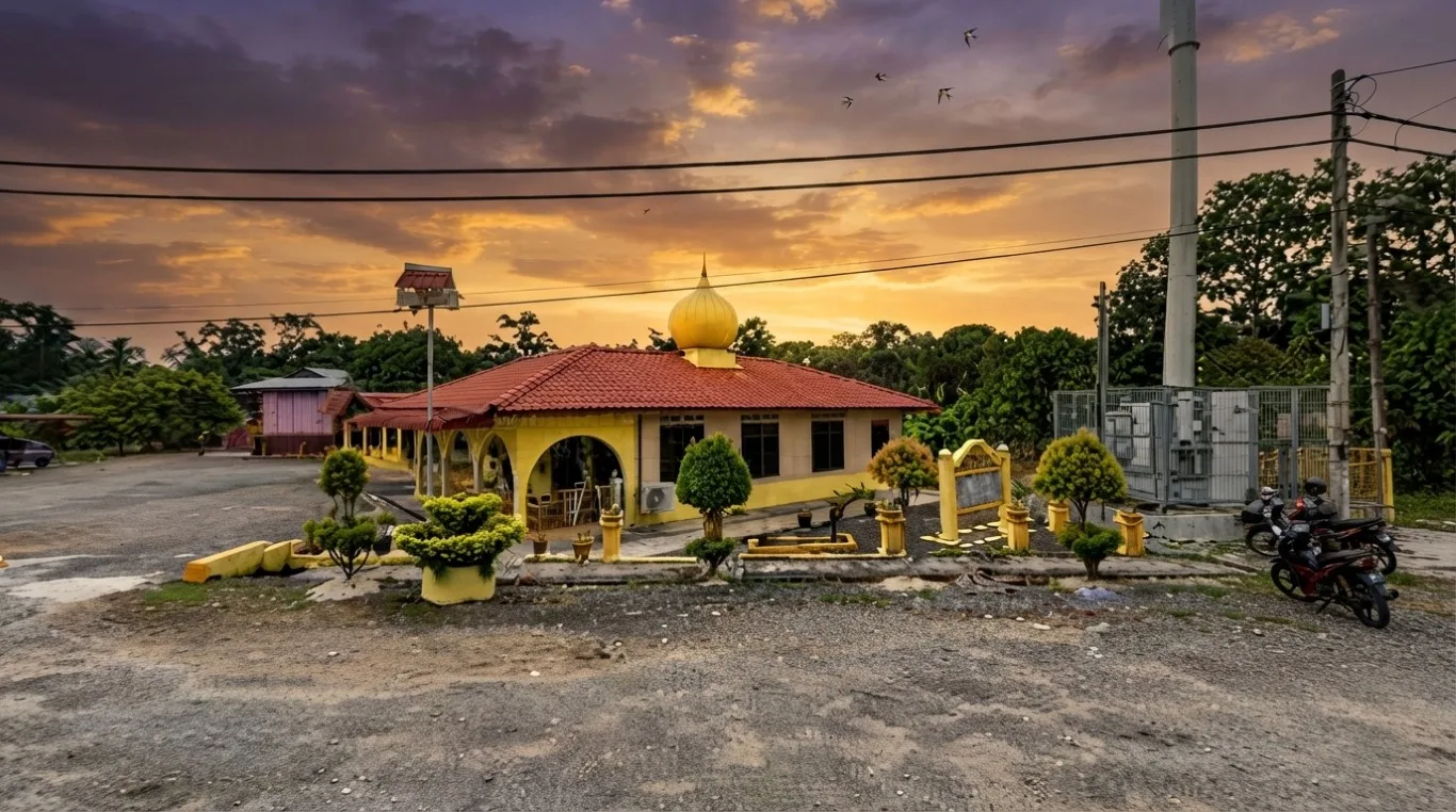 HAJI MOHD SALLEH, Johor