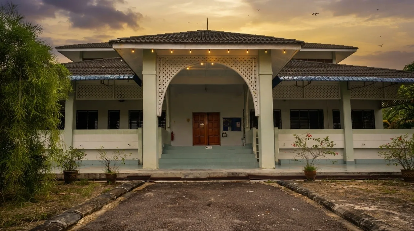 IPD PONTIAN, Johor