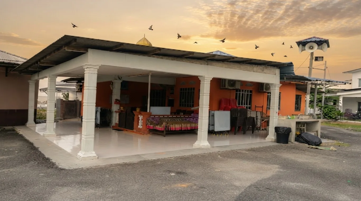 KAMPUNG PERMATA, Johor