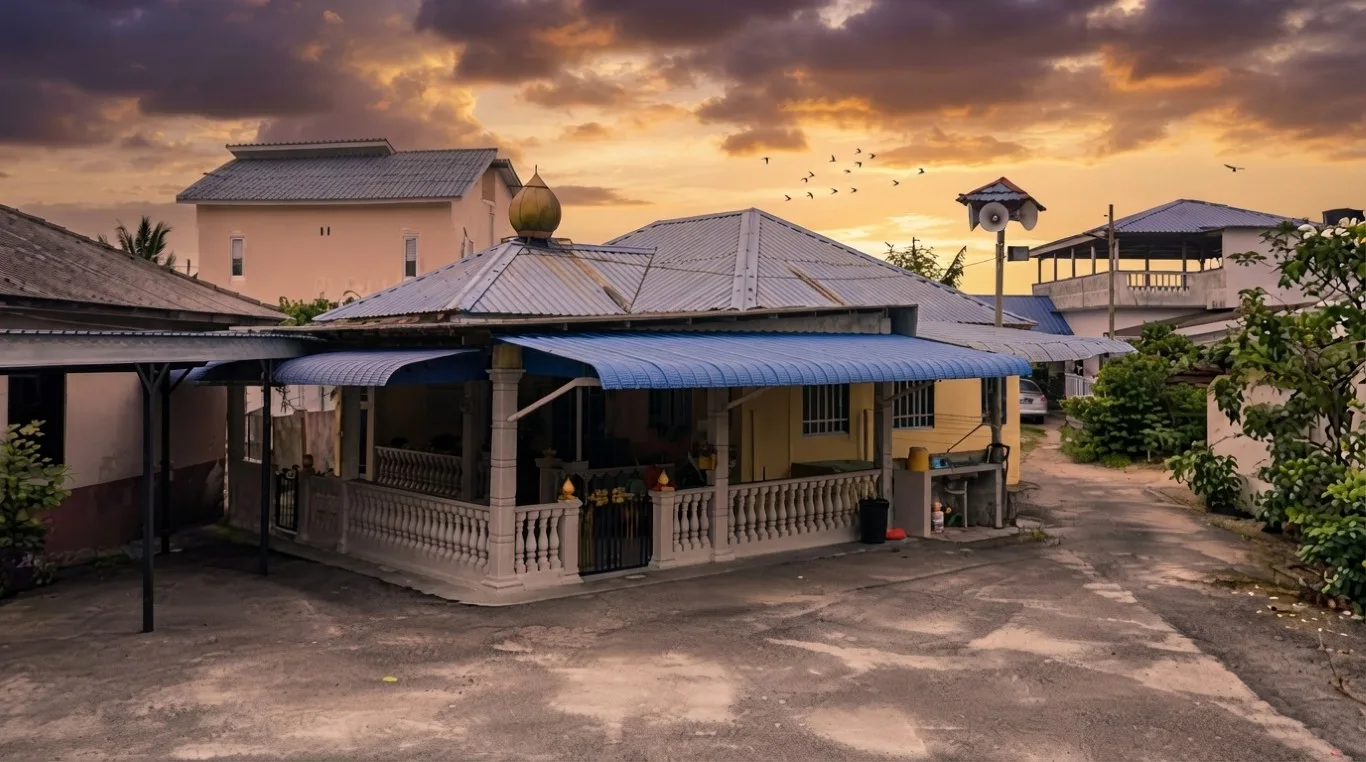 KAMPUNG PERMATA, Johor