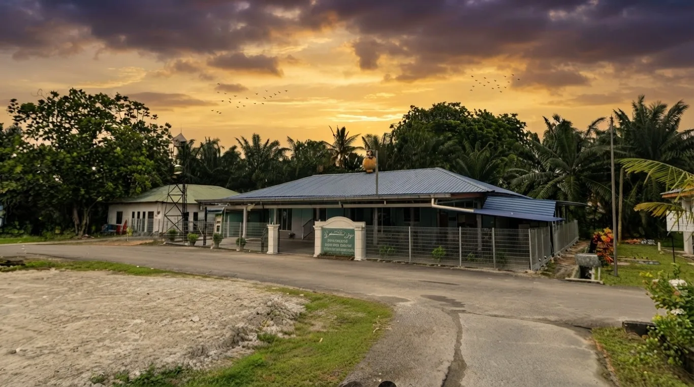 KAMPUNG SRI MAHKOTA, Johor