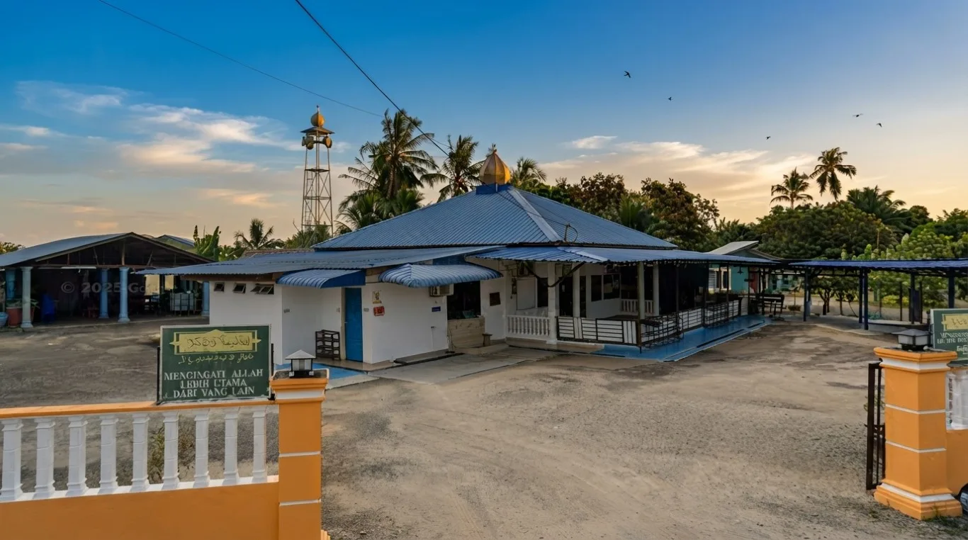 PARIT DATO' ONN, Johor