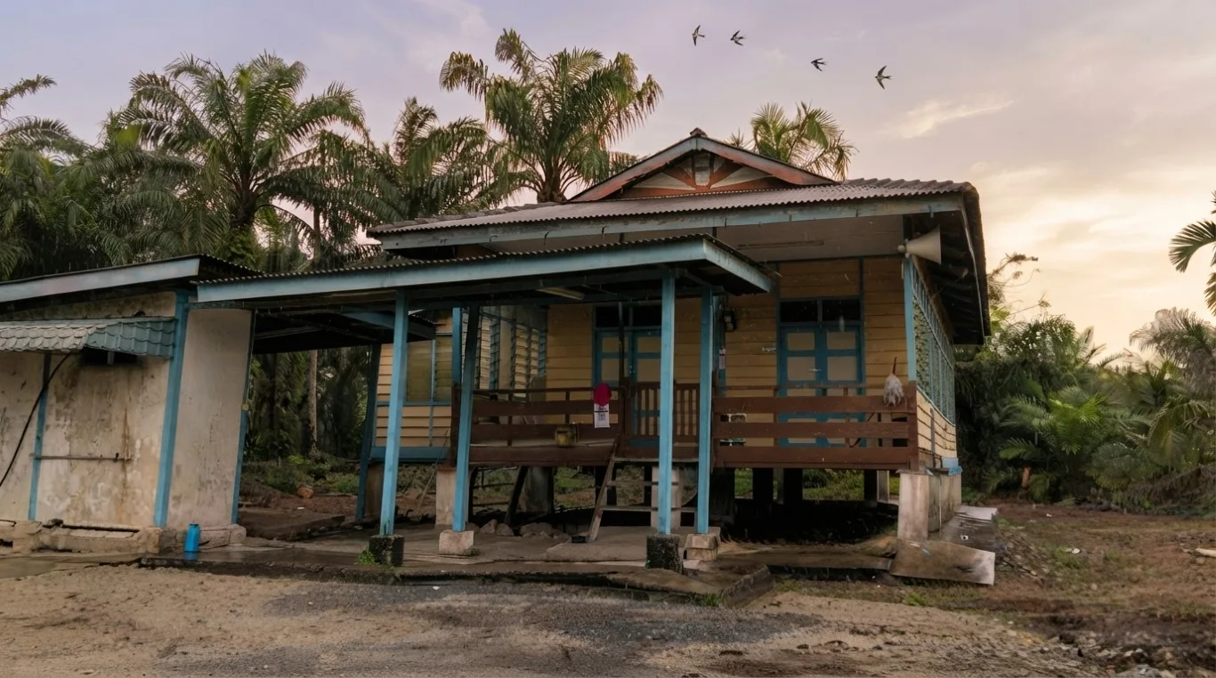 PARIT JERMAN, Johor