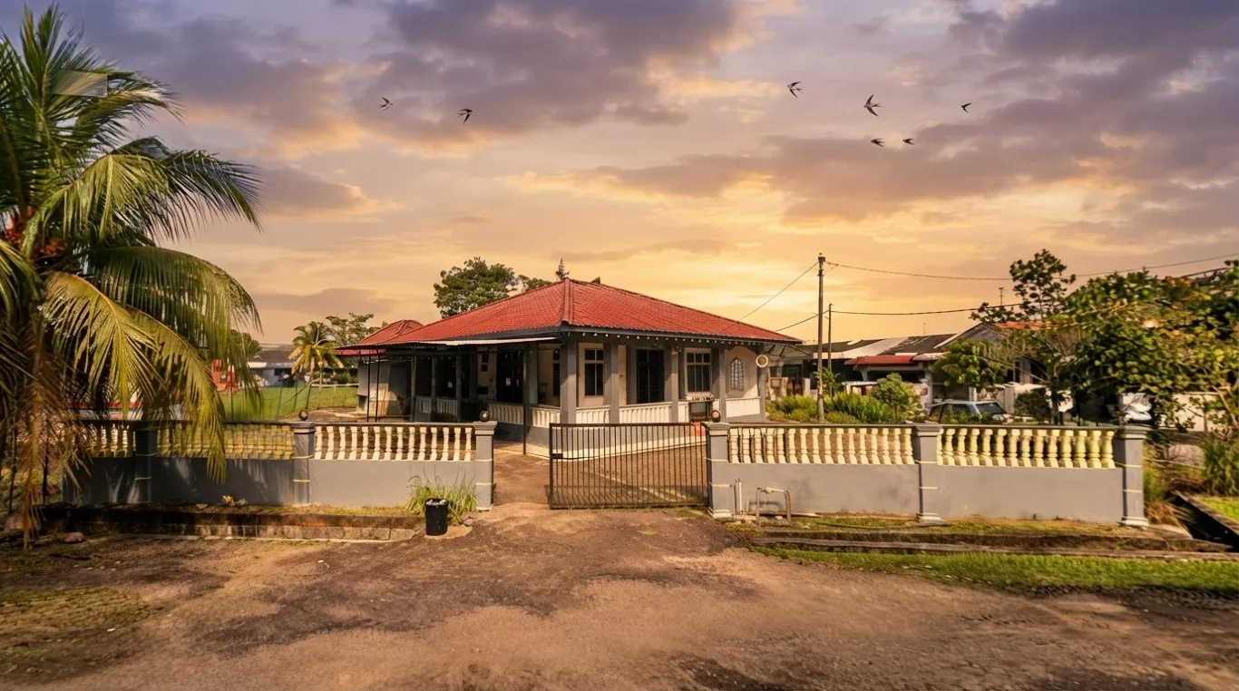 TAMAN DESA MOLEK, Johor