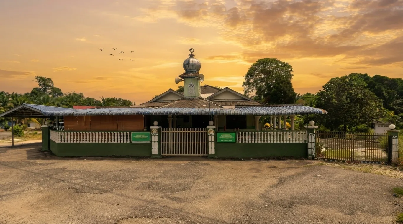 HAJI ALI, PARIT HAJI OMAR, Johor