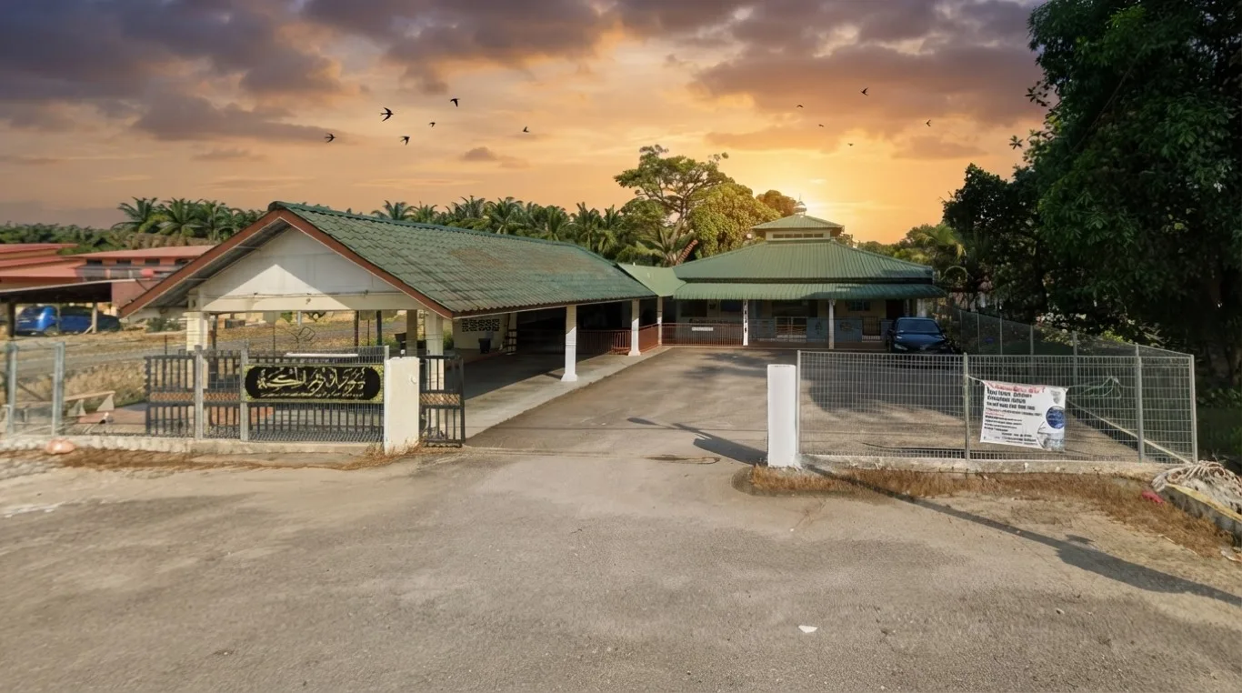 NURUL HIKMAH, KAYU ARA PASONG, Johor