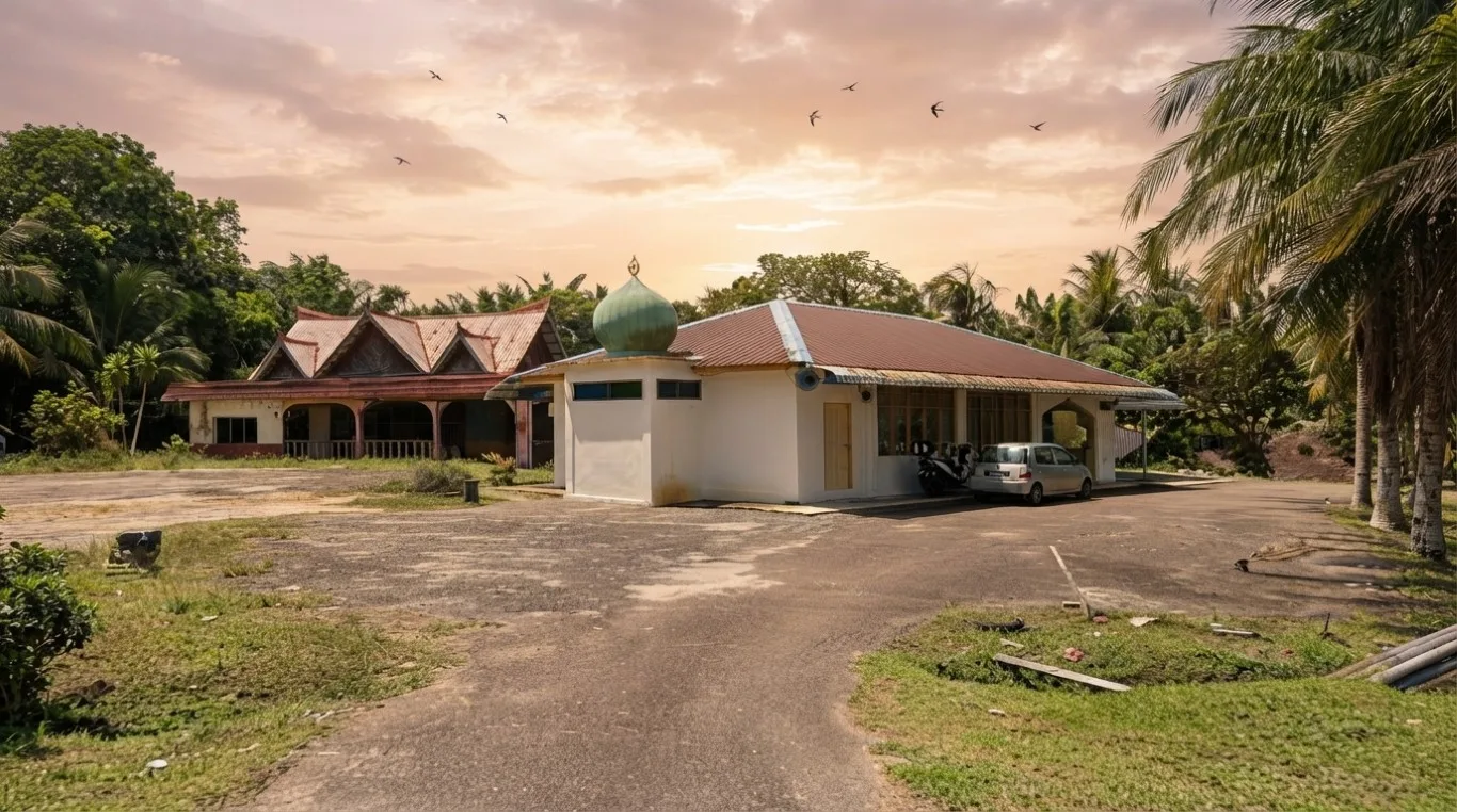 TIMUR RAYA, Johor