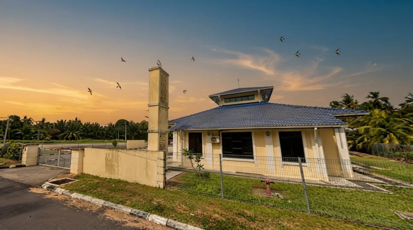 AL-WADUD, Johor