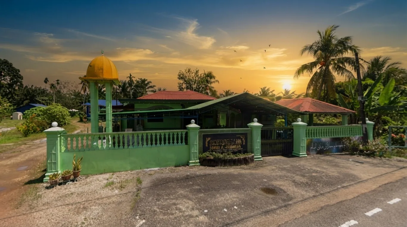 PARIT HAJI ELIAS, Johor