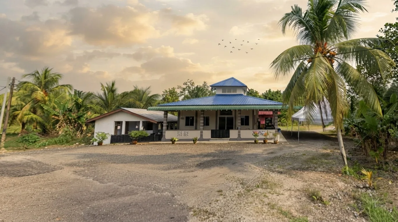 PARIT HAJI MUHAMMAD, Johor